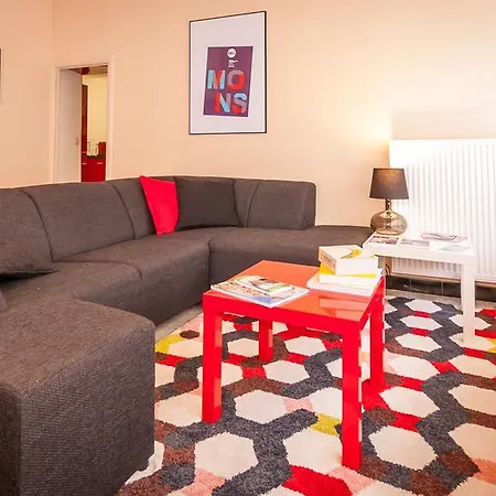 Dragon House Konukevi Mons